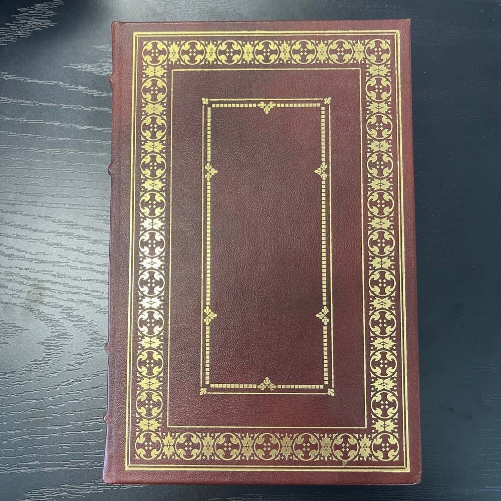 Marya A Life by Joyce Carol Oates The Franklin Library Book 1986- First Edition